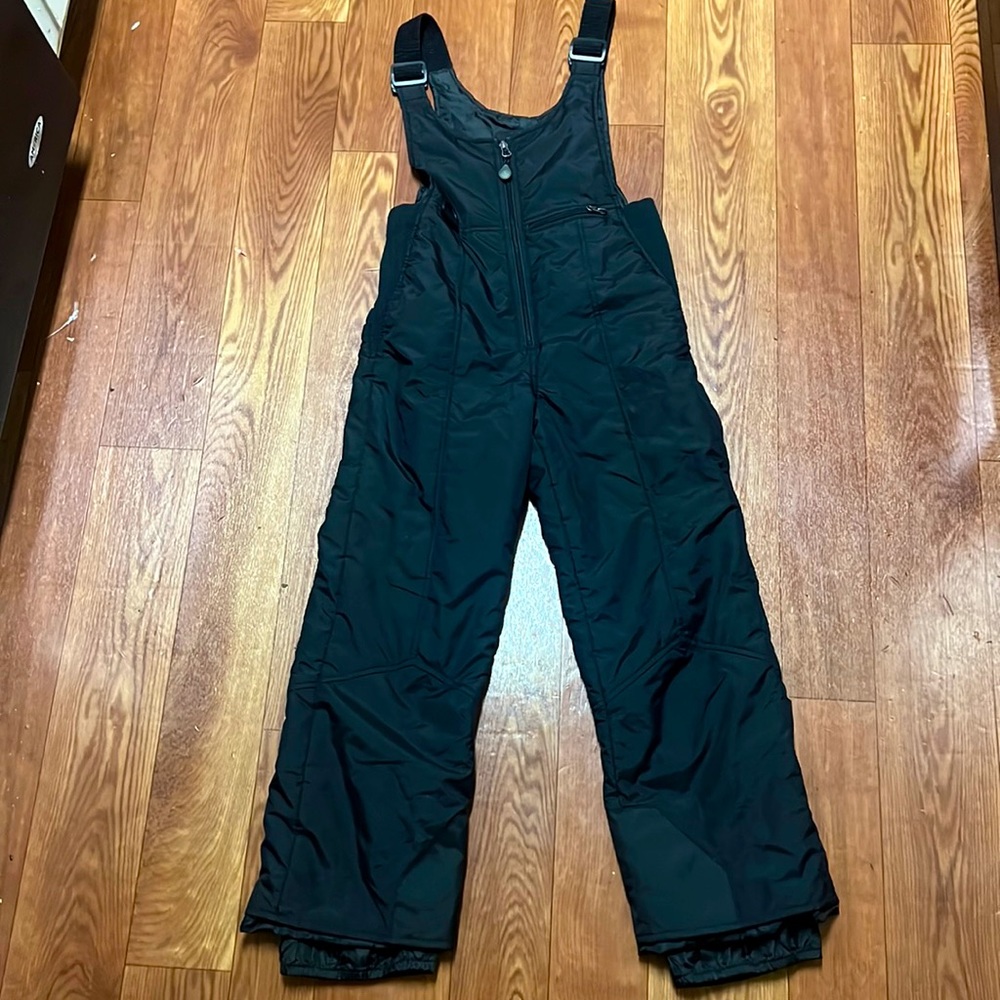 Youth snow bib